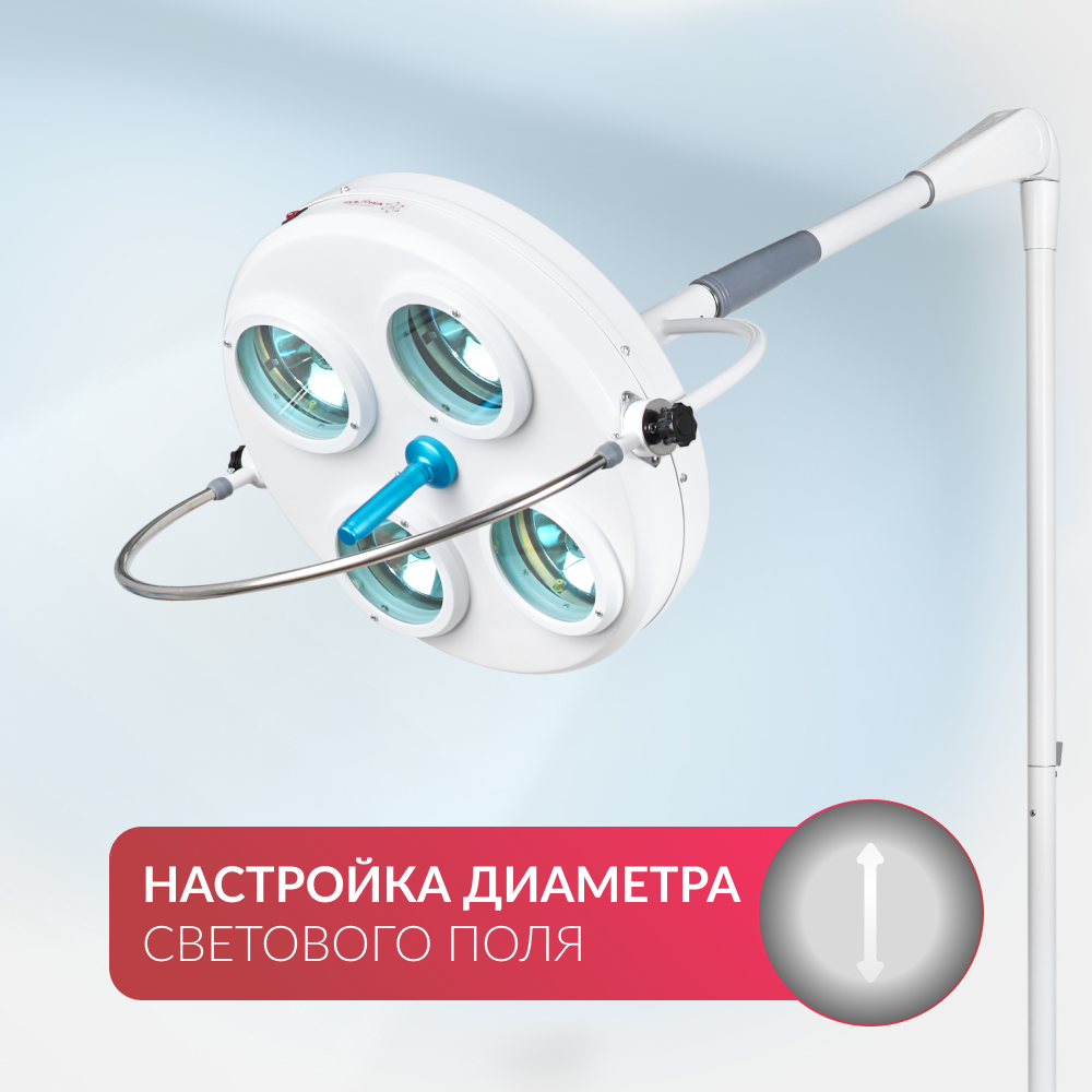 Светильник медицинский Армед Л734 