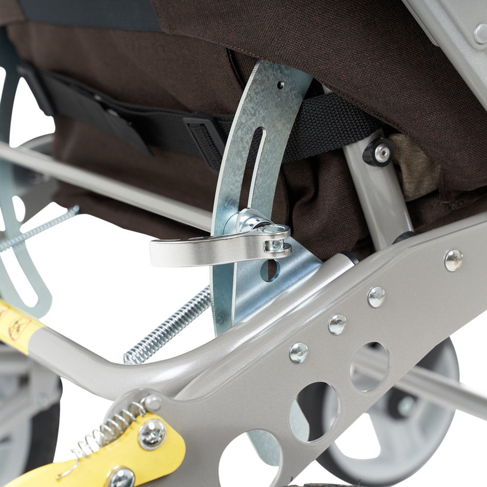 Кресло-коляска для инвалидов Akces-med РЕЙСЕР+ (размер 2) 
