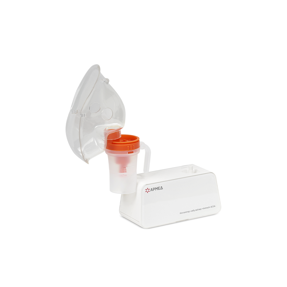 Ингалятор-небулайзер медицинский Армед 405A 