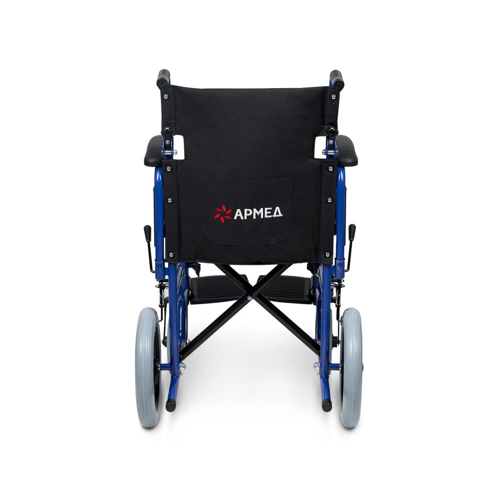 Кресло-каталка для инвалидов Армед H 030C 