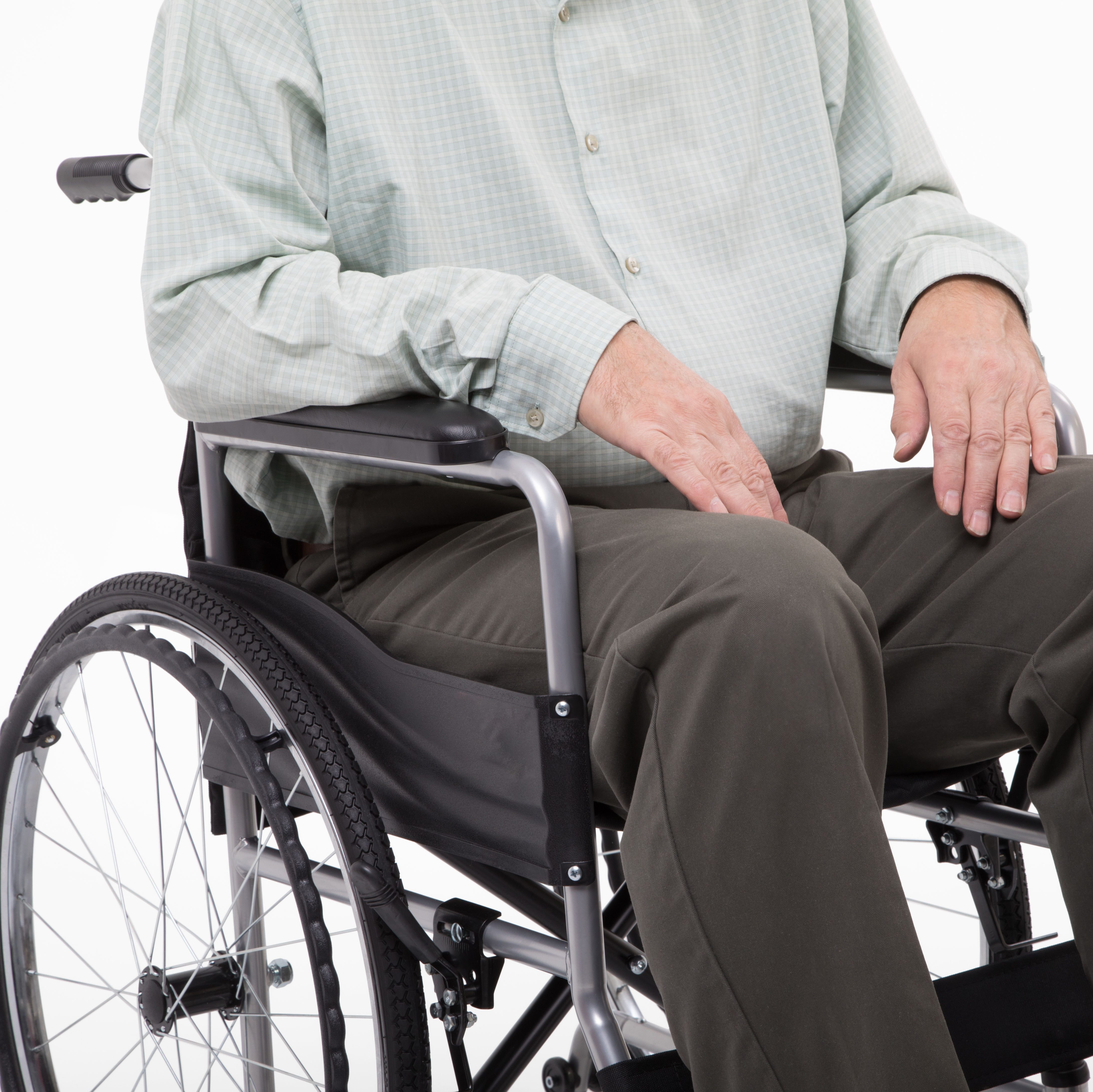 Инвалидная коляска Армед н007