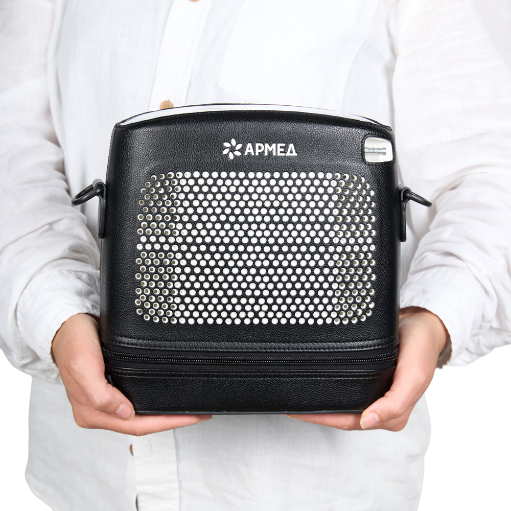 Концентратор кислорода Армед F1 <span>Портативный</span>