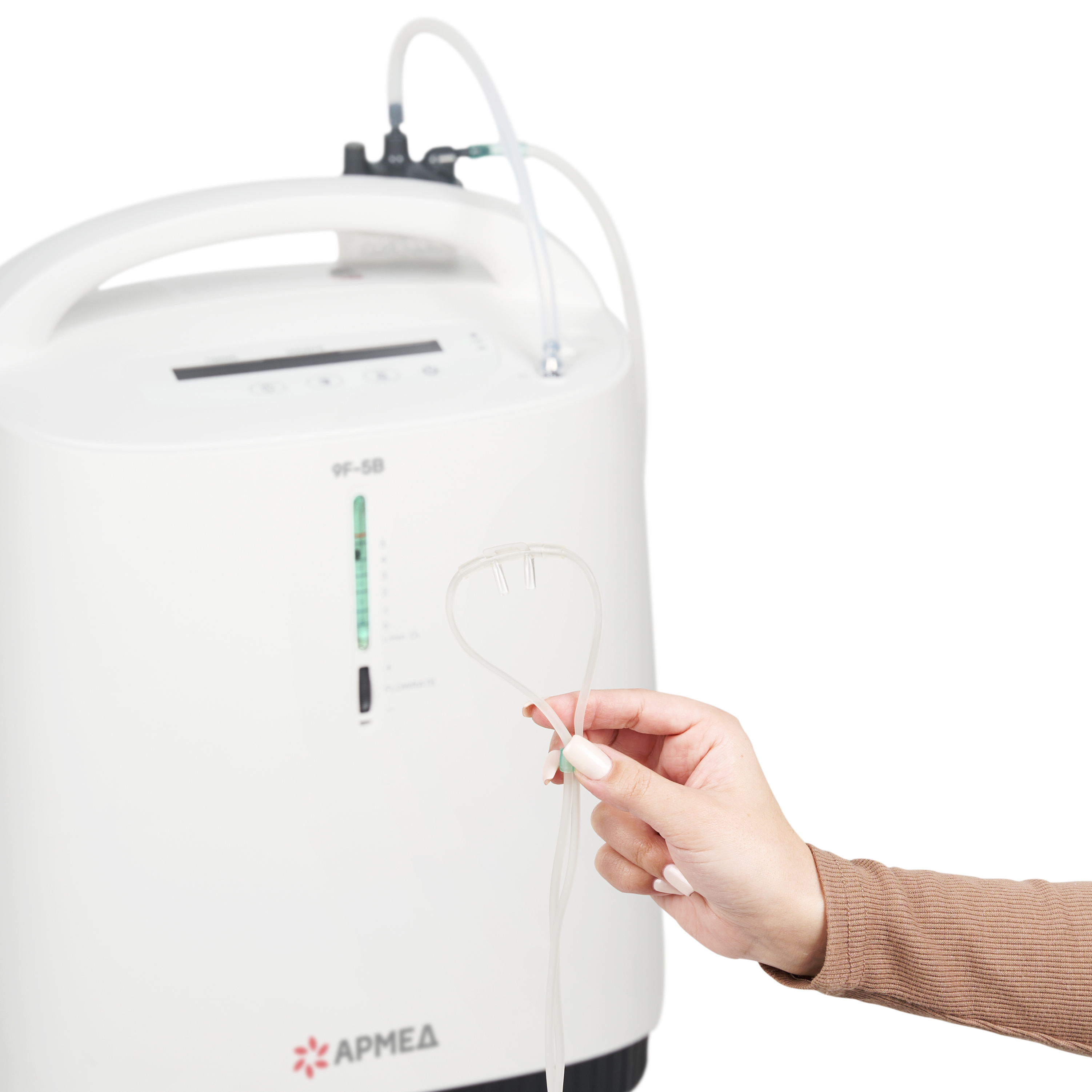 Концентратор кислорода Армед 9F-5B 