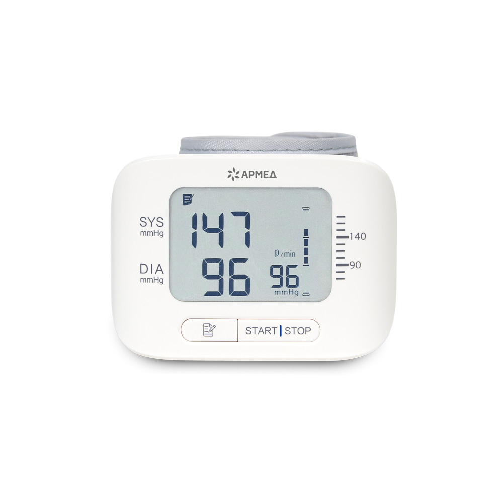 Тонометр Армед YE8300N <span>Память на 99 измерений</span>