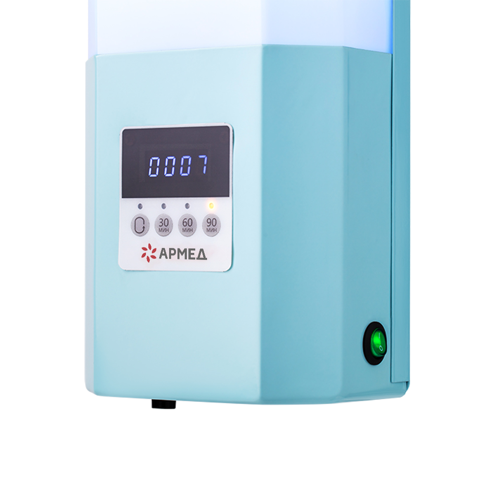 Рециркулятор бактерицидный Армед Safe-Air 230 M <span>Лампа 2х30 Вт</span>