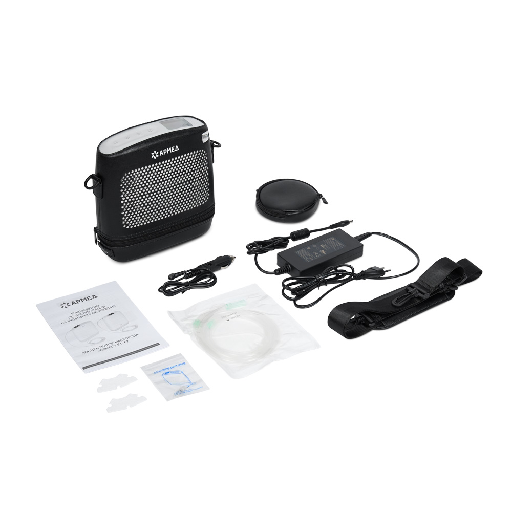 Концентратор кислорода Армед F1 <span>Портативный</span>