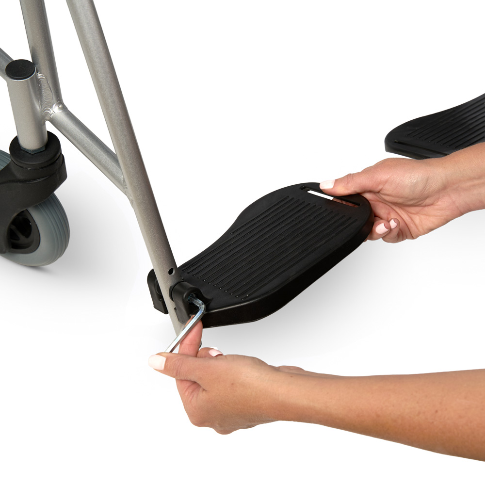 Кресло-коляска  для инвалидов Армед KR 001 