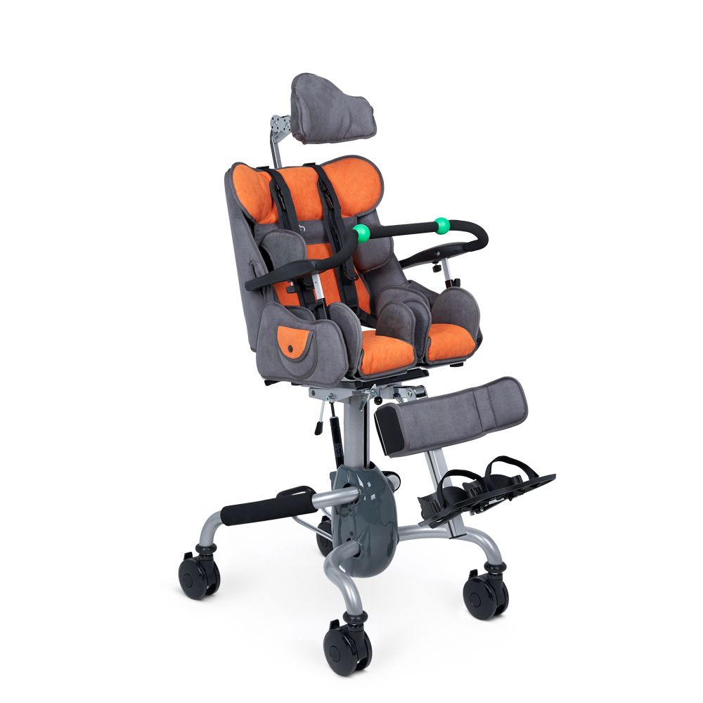Кресло-коляска Fumagalli Mitico Expert Dentro 
