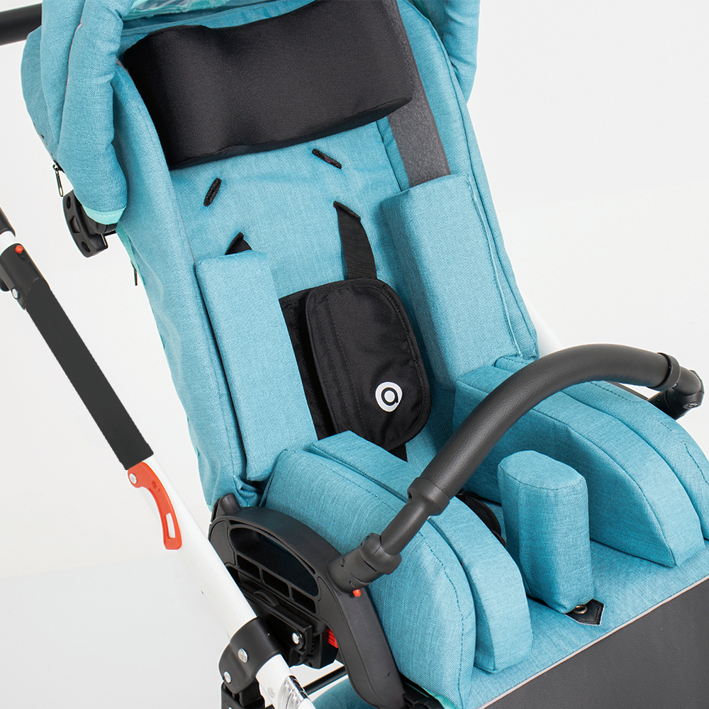 Кресло-коляска для инвалидов Akces-med ГИППО 