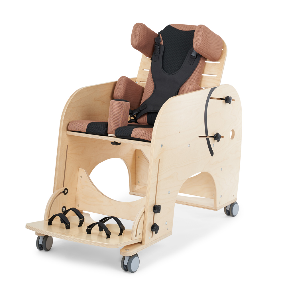 Кресло-коляска для инвалидов Akces-med СЛОНЕНОК <span>Размер 1</span>