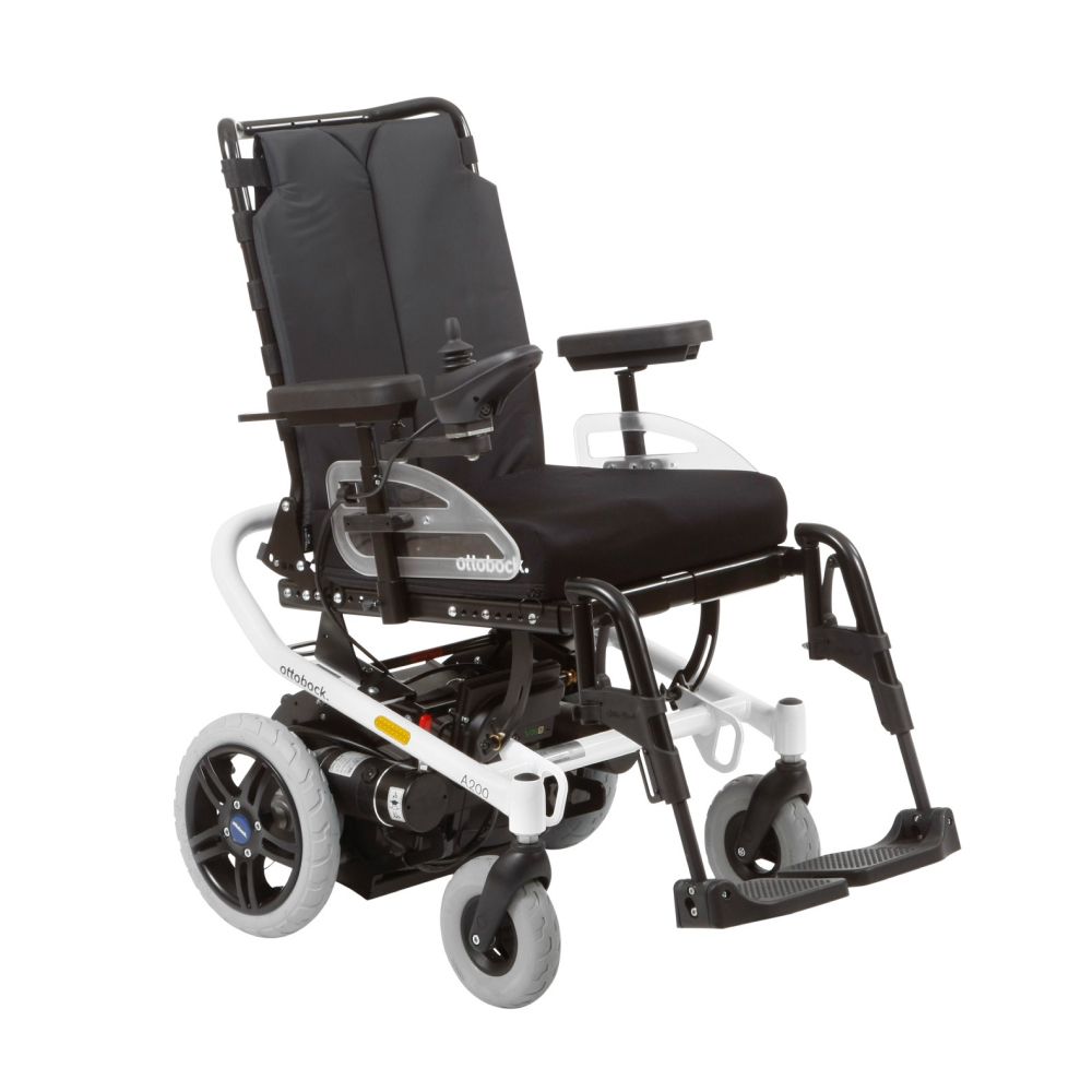Кресло-коляска с электроприводом A-200 OttoBock   