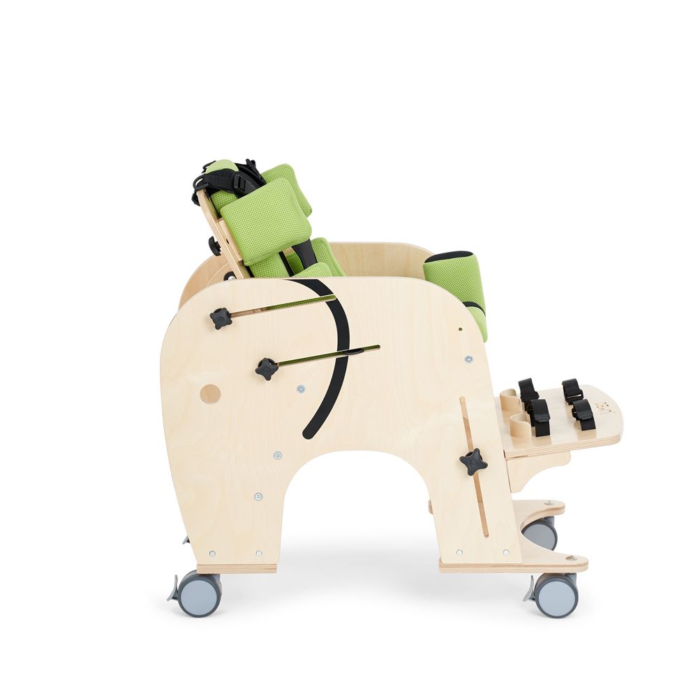 Кресло-коляска для инвалидов Akces-med СЛОНЕНОК <span>Размер 1</span>