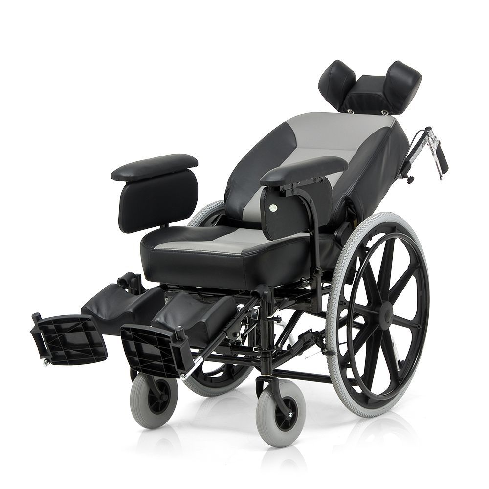 Кресло-коляска для инвалидов Армед FS204BJQ 